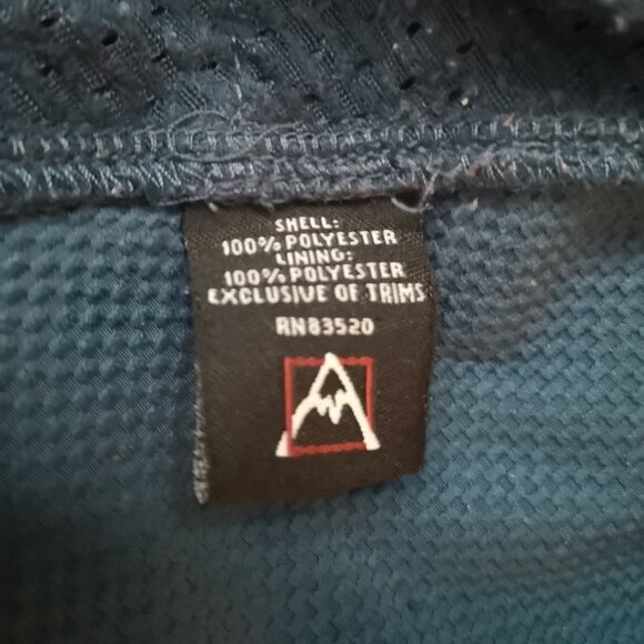 Avalanche Weather Shield Ladies Rain Jacket with Hood - Picture 4 of 6